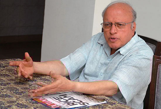 “Exports Can’t Be At The Cost Of Internal Food Security”