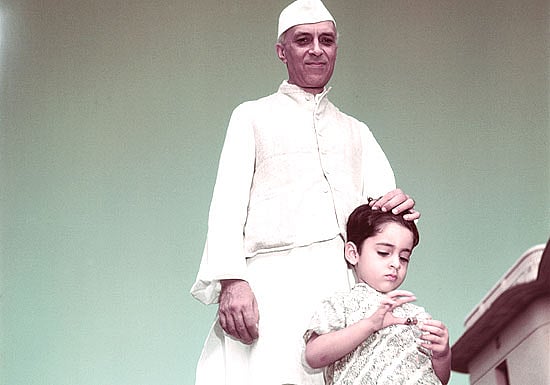 While It Rains Rose Petals