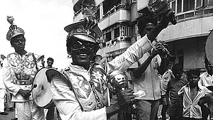 On Our Gilded Thrones