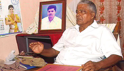 A Bullet With Someone’s Name