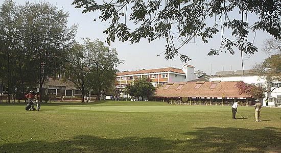 Allah’s Left The Building