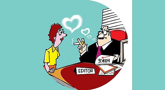 Remember, The Boss Is Mostly Kink