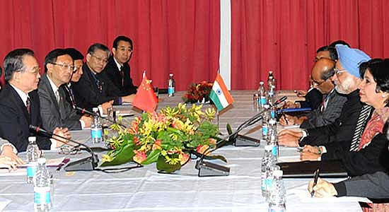 Bonding At Copenhagen Cemented India-China Relations