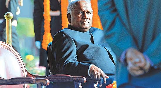 The Left Arm Of The Law