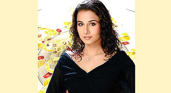 Vidya Balan