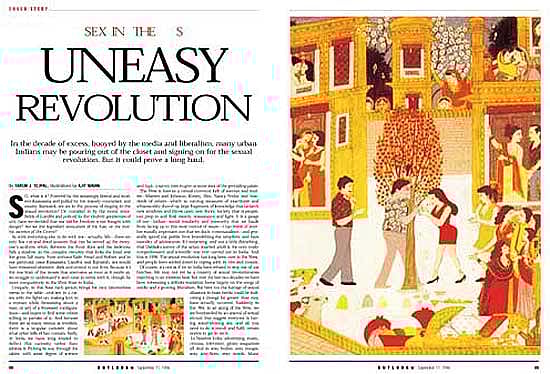 All The Things We Were