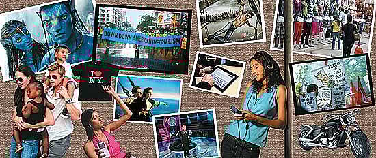 Thank God Columbus Lost His Way