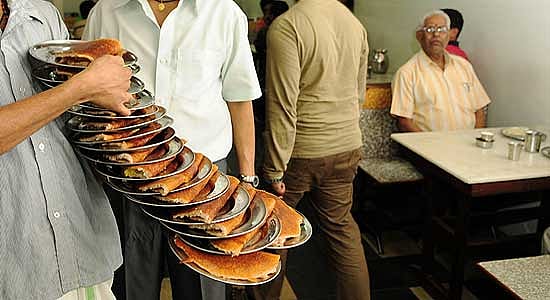 The Ultimate Dosa