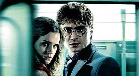 Harry Potter And The Deathly Hallows Part I
