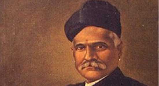 Man At The Art Market