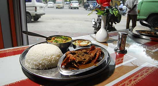 Kalinga Korma
