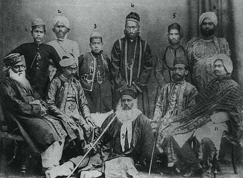 A Musafir To London