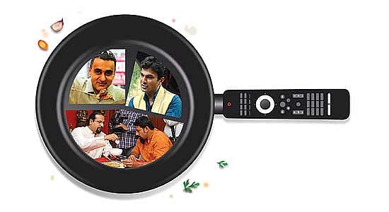 Something’s Cookin’