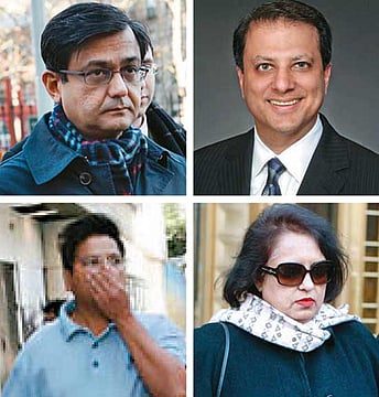 Last Acts Of Raj