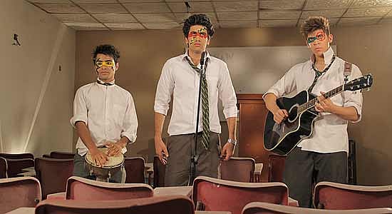 Thy Song, Great Anarch