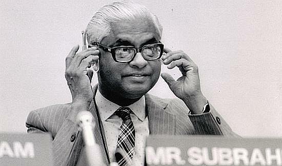 K. Subrahmanyam (1929-2011)