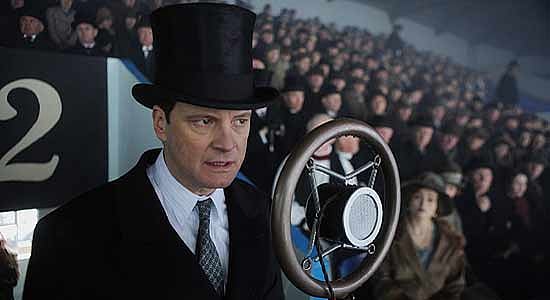 The King’s Speech
