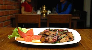 Nothing Abominable Here