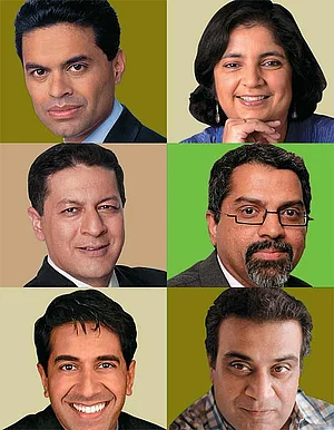 Apu’s At Work Here, Flonging The Pages