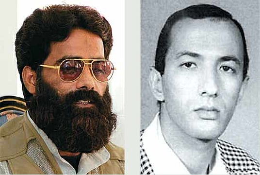 Inside The Terror Swill