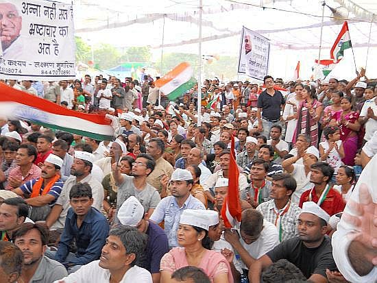 Dissolve The People?