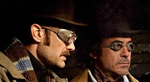 Sherlock Holmes: A Game Of Shadows