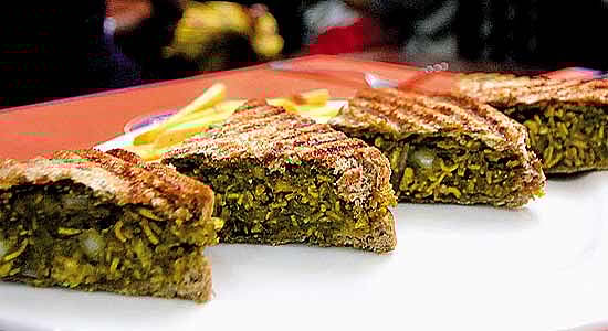 Hoagie, Toasty, Toffee