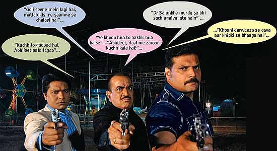 A Straight Shooter On The Hip