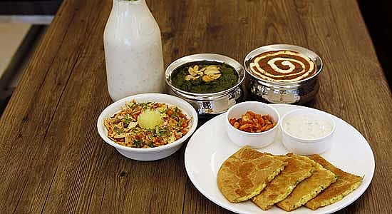 Chants Fried And Filled