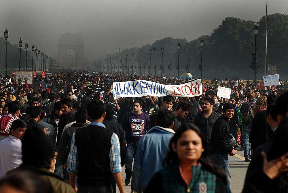 Breaking The Silence