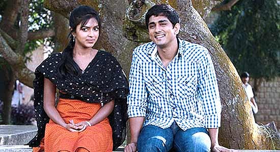 Kaadhalil Sodhapuvadhu Yeppadi (Tamil and Telugu)