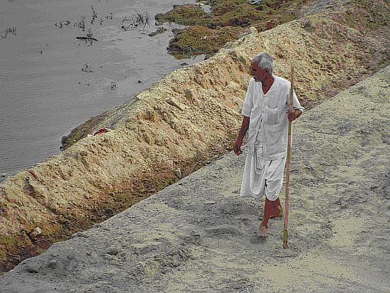 Searching For Bapu’s Ashram 