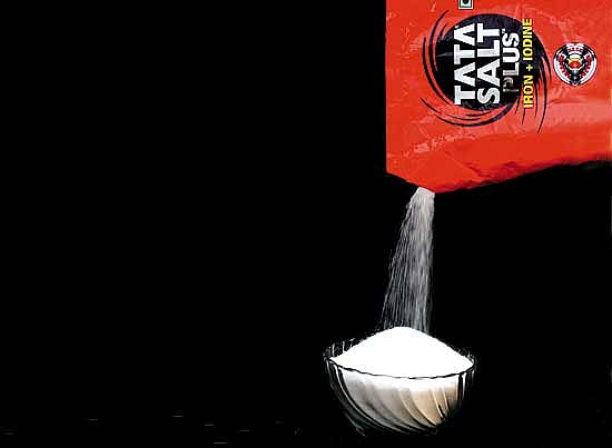 With A Pinch Of Doubt