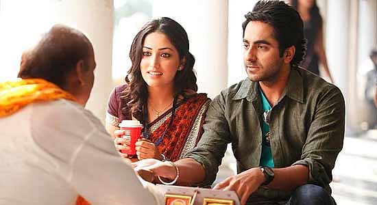 Vicky Donor