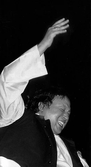 Mouthpiece For The Divine