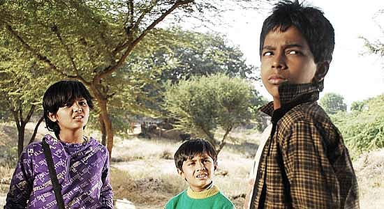 Jalpari: The Desert Mermaid