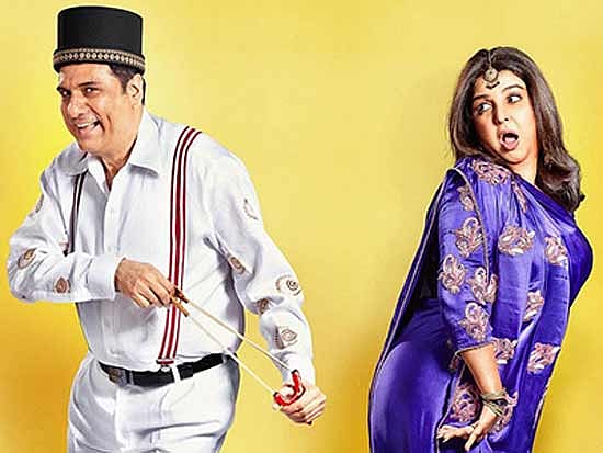 Shirin Farhad Ki Toh Nikal Padi