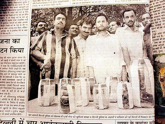 Did Someone Say Dirty Tricks?