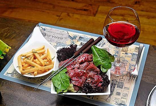 Moreish And Beauteous