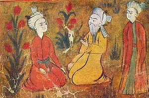 His Master’s Voice