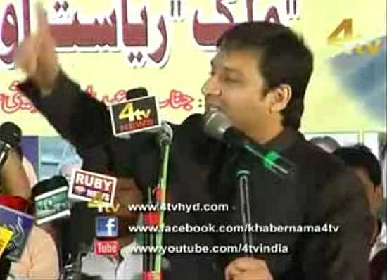 An Enemy Of Muslims (And Hindus)