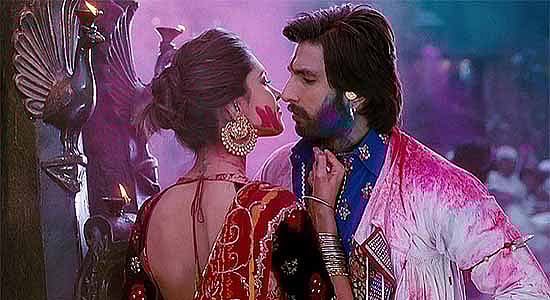 Goliyon Ki Rasleela Ramleela