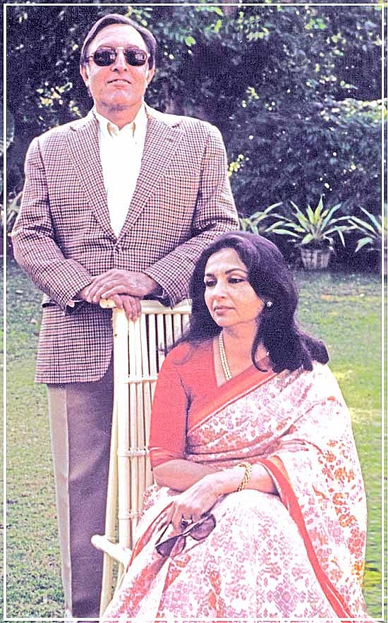 'A Memorable Partnership' 