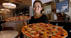 In Heaven, With Margherita