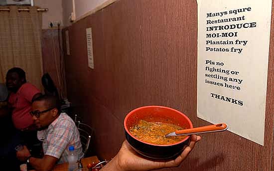 Wish You Many, Many Jollofs