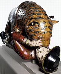 The Tyrant Diaries, Part II The Tyrant Diaries, Part II