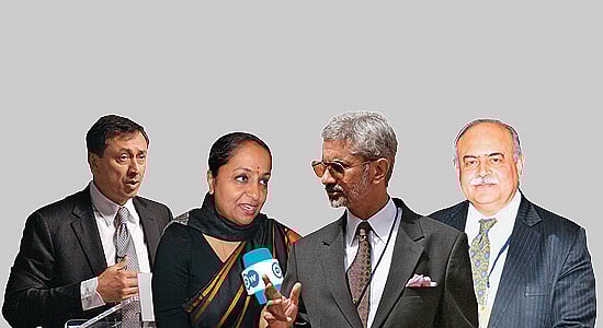 It’s A Sprint Diplomatique