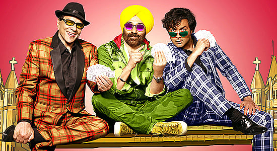 Yamla Pagla Deewana 2