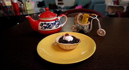 Eggcentricity At The Fort