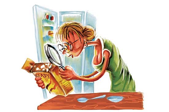 Label It With Common Sense